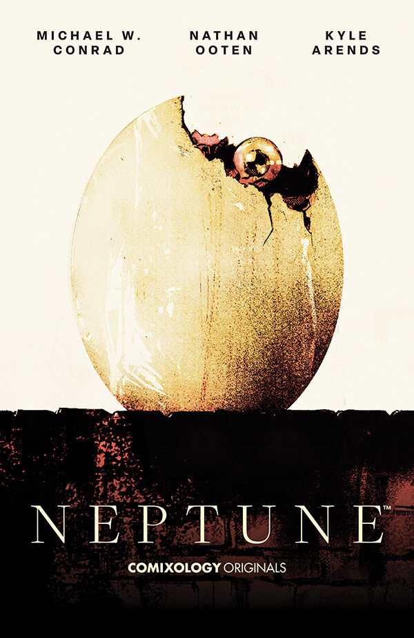 Cover for Neptune TPB (3015-997)