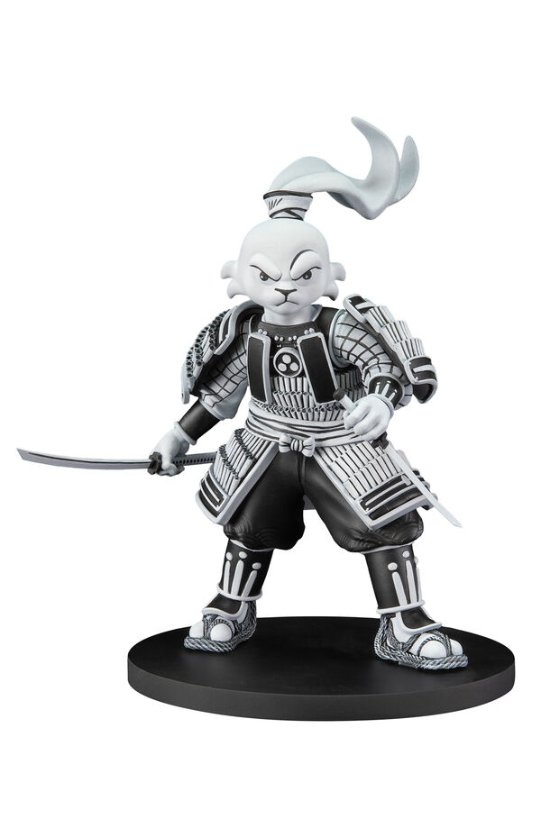 Cover for Usagi Yojimbo Vinyl Figure (Black and White Variant) (3016-036)