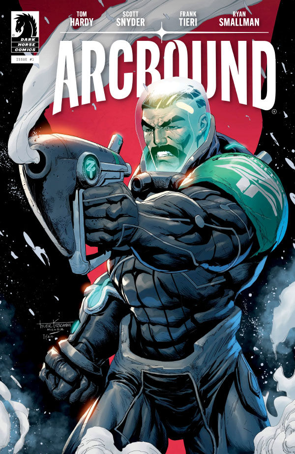 Cover for Arcbound #1 (Tyler Kirkham Variant Cover) (3016-317)