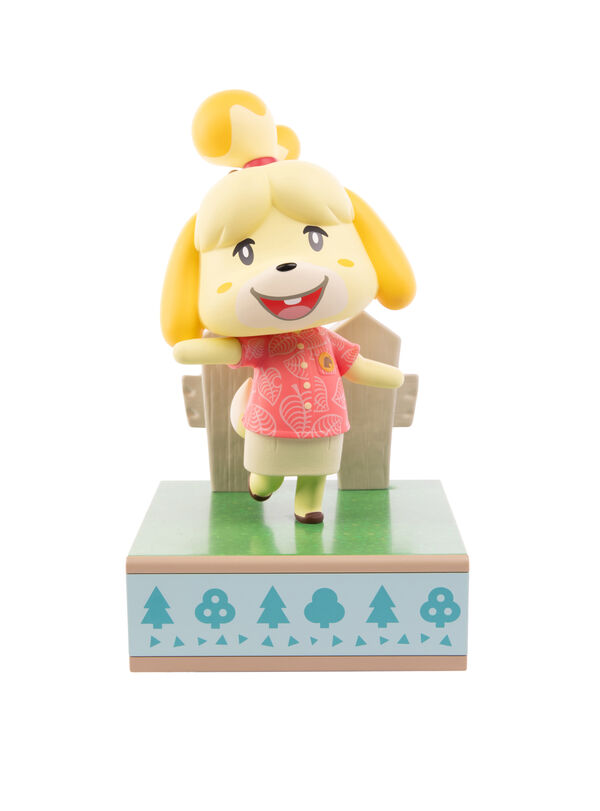Cover for Animal Crossing - Isabelle (Standard Edition) (3016-393)