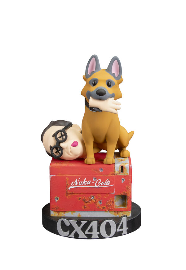 Cover for Fallout (Amazon): Stylized CX404 Vinyl Figure (3016-645)