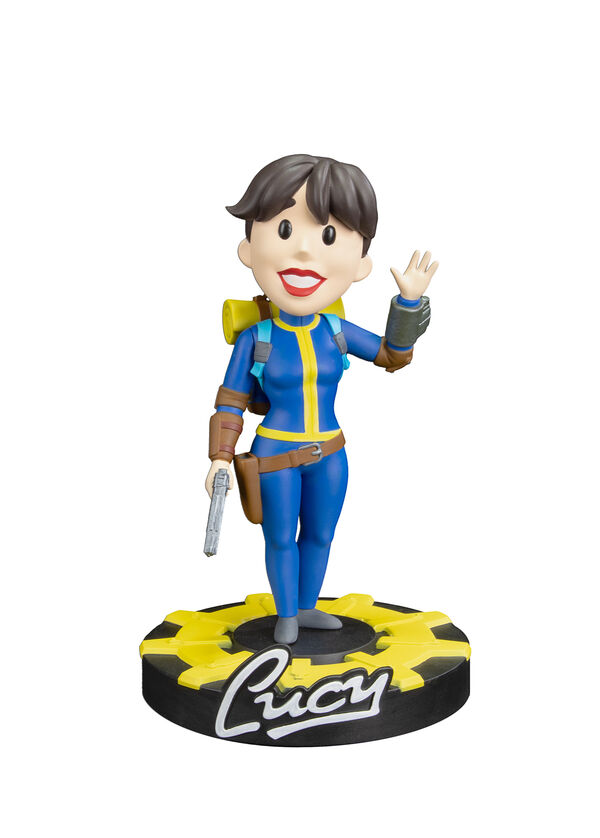 Cover for Fallout (Amazon): Stylized Lucy 8" Vinyl Figure (3016-646)