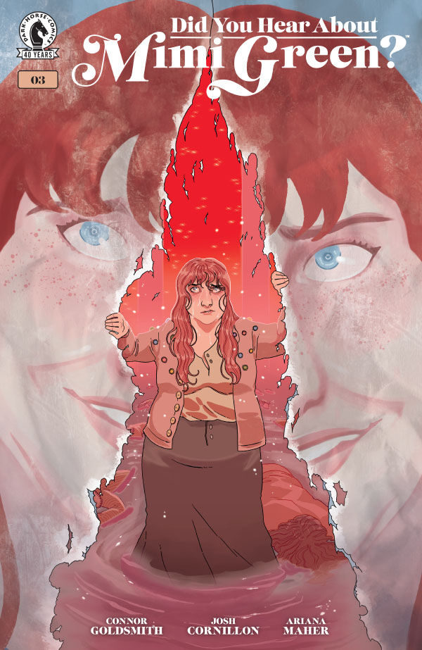 Cover for Did You Hear About Mimi Green #3 (3016-996)