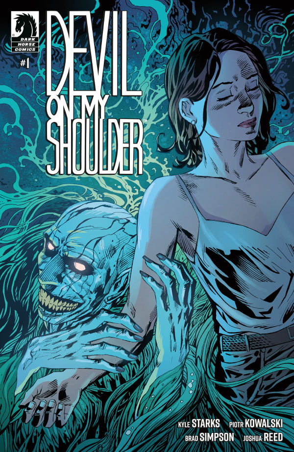 Cover for Devil On My Shoulder #1 (3017-155)