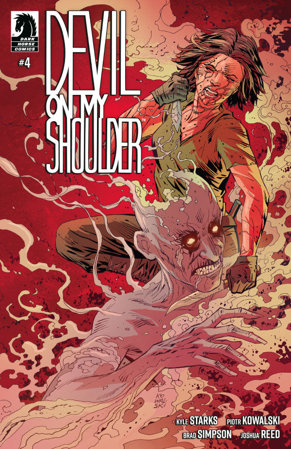 Cover for Devil On My Shoulder #4 (3017-158)
