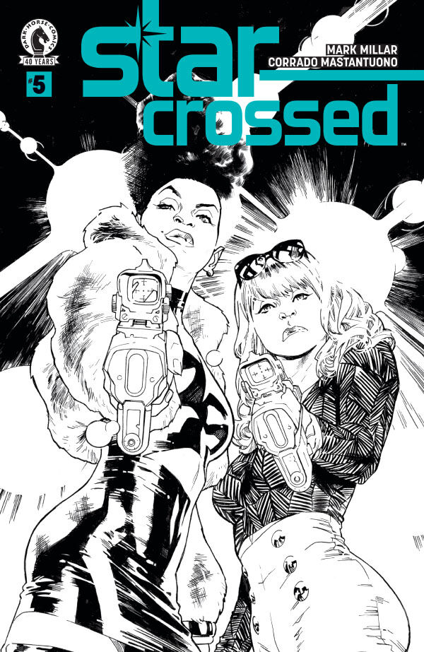 Cover for Star-Crossed #5 (3017-232)