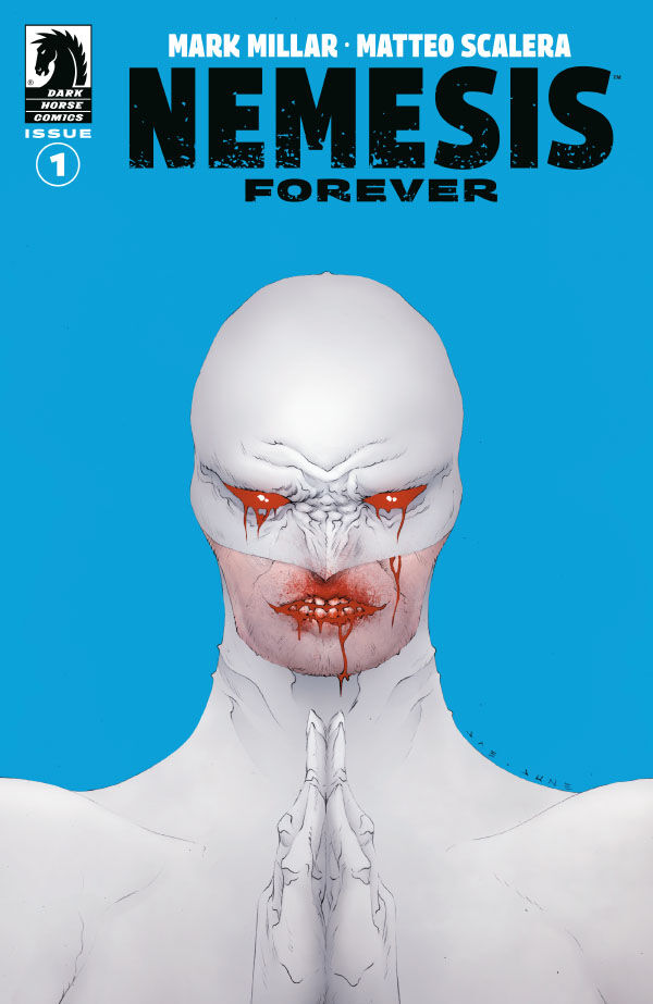 Cover for Nemesis Forever #1 (Jae Lee Variant Cover) (3017-237)