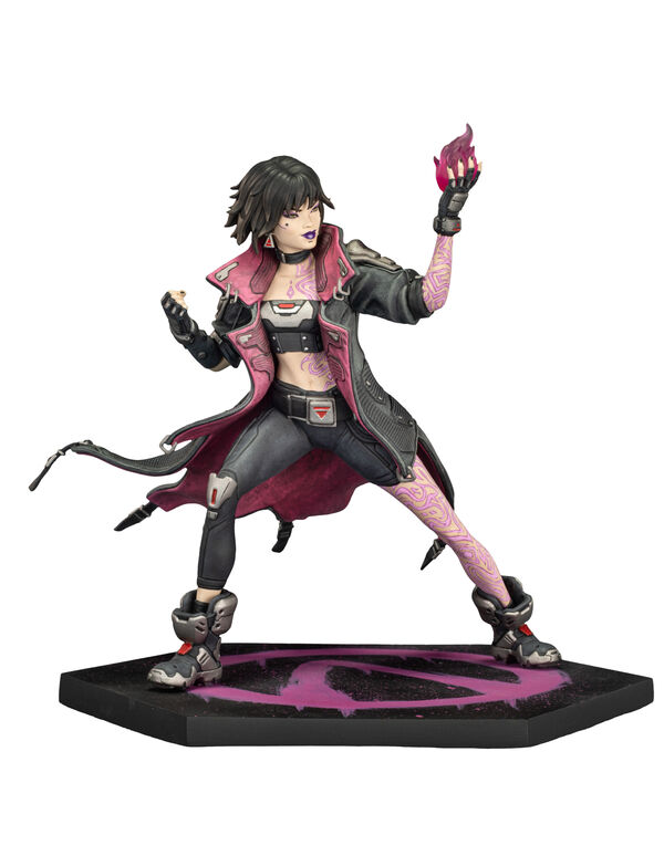 Cover for Borderlands 4: Vex PVC Figure (3017-499)