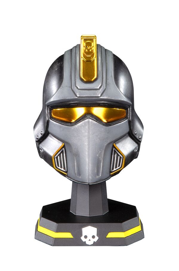 Cover for Helldivers 2: Hero of the Federation Helmet 1:4 Scale Replica (3017-810)