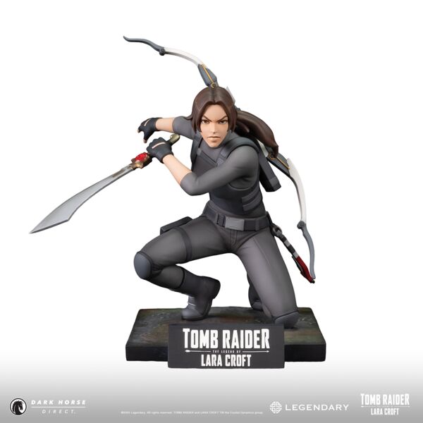 Cover for Tomb Raider: The Legend of Lara Croft PVC Figure (3017-825)