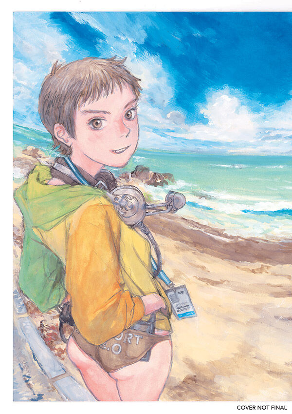 Cover for The Sky Is But One Roof of the World TPB (3017-834)