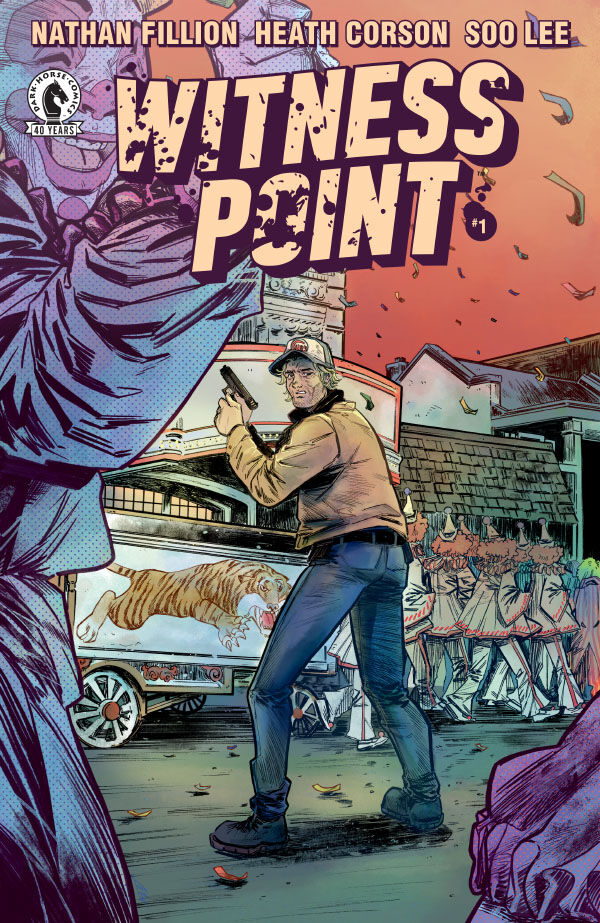 Cover for Witness Point #1 (3017-988)