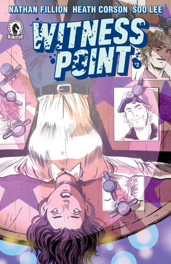 Cover for Witness Point #2 (3017-989)