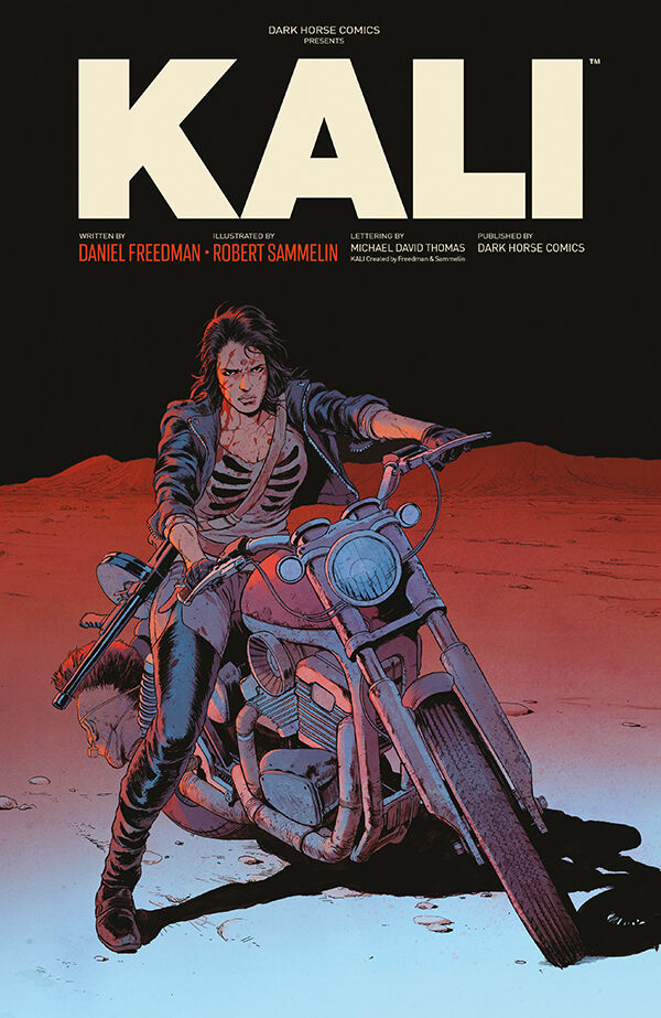 Cover for Kali TPB (New Edition) (3018-690)