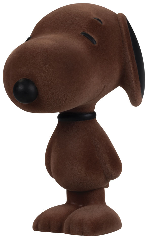 Cover for 5.5'' Snoopy Flocked Vinyl Figure Cinnamon (30-192)
