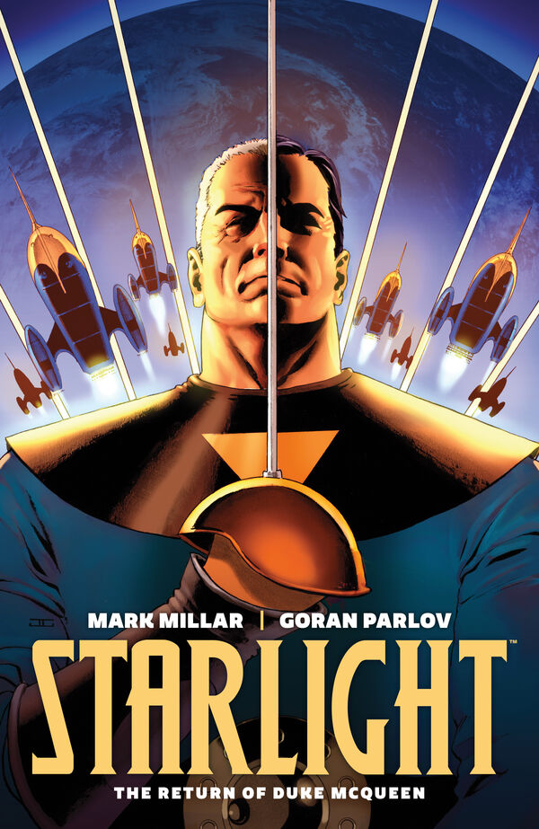 Cover for Starlight TPB (3019-273)