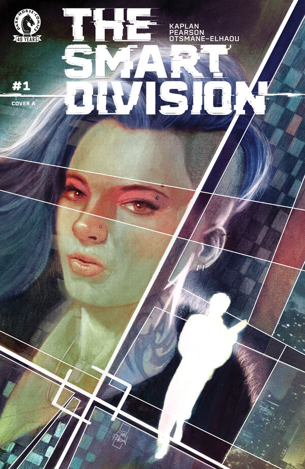 Cover for The Smart Division #1 (3019-494)