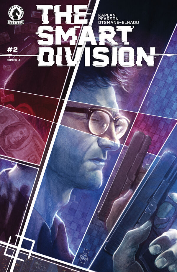 Cover for The Smart Division #2 (3019-495)