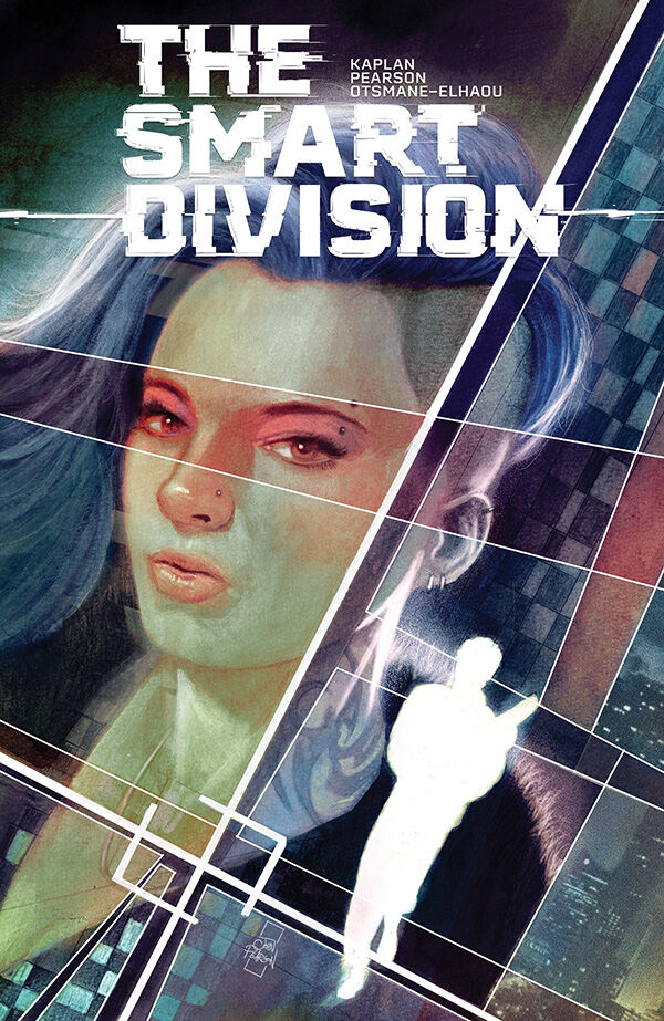 Cover for The Smart Division TPB (3019-504)