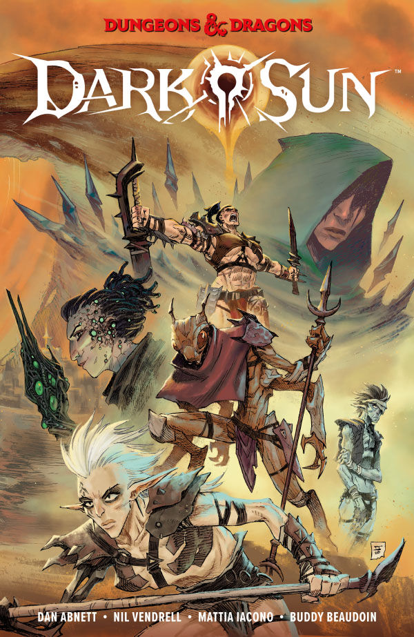 Dungeons & Dragons: Dark Sun Volume 1
