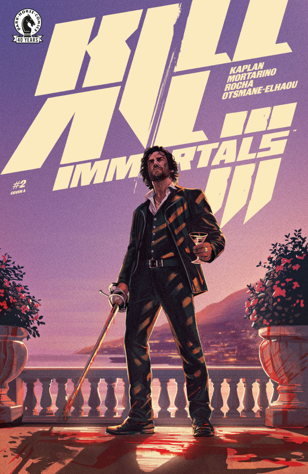 Cover for Kill All Immortals III #2 (3019-994)