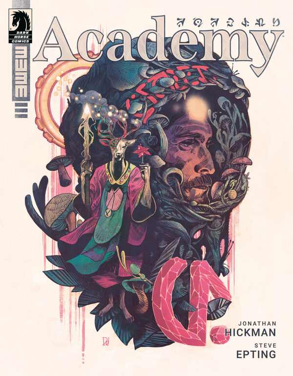 Cover for Academy (3020-193)