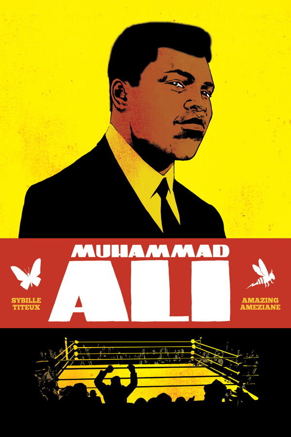 Cover for Muhammad Ali HC (30-221)
