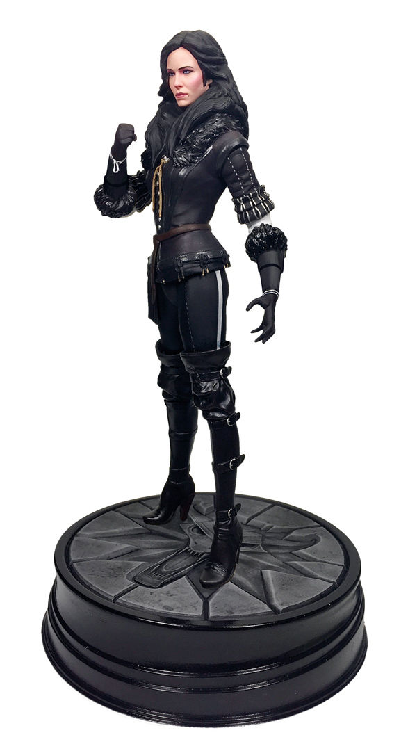 Cover for The Witcher 3: Wild Hunt: Yennefer Figure (30-234)