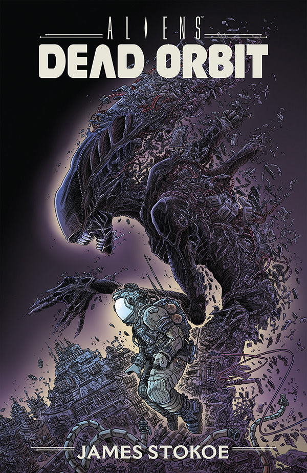 Cover for Aliens: Dead Orbit TPB (30-290)