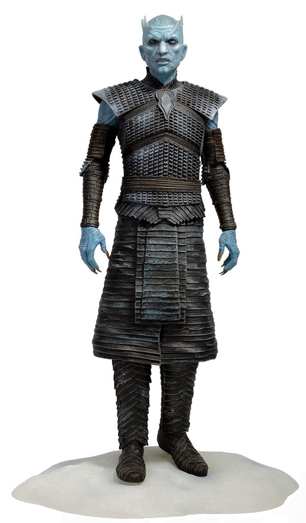 Cover for Game of Thrones: The Night King Figure (30-305)