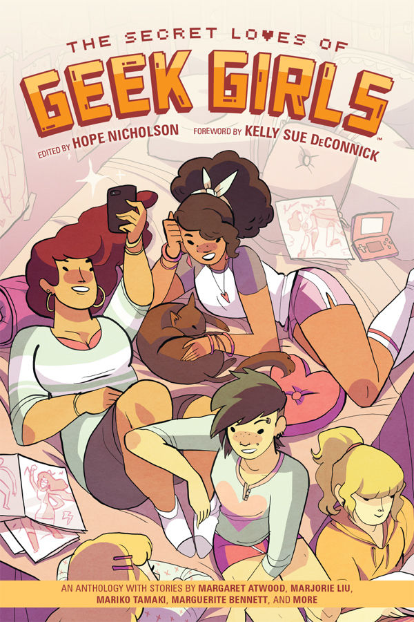 Cover for The Secret Loves of Geek Girls TPB (30-508)