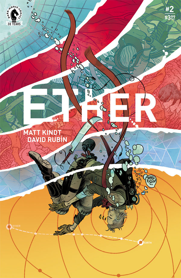 Cover for Ether #2 (30-560)