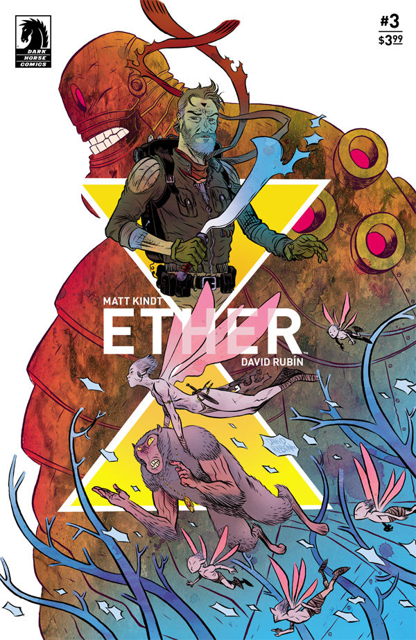 Cover for Ether #3 (30-561)