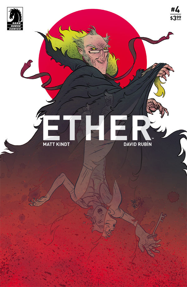 Cover for Ether #4 (30-562)