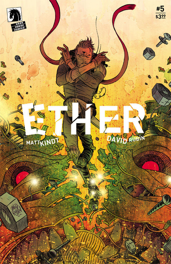 Cover for Ether #5 (30-563)