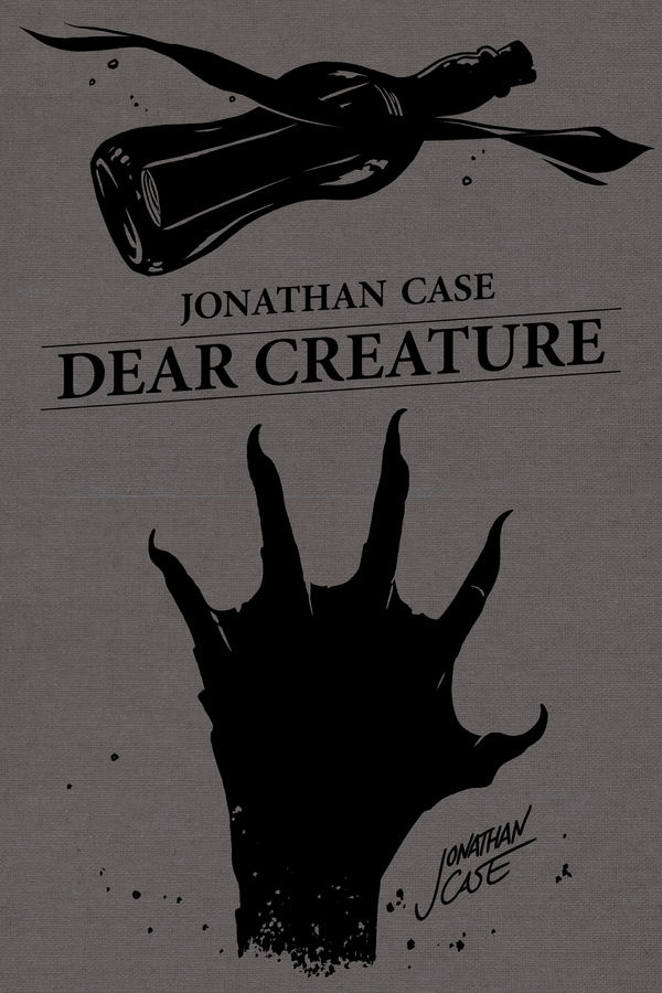 Cover for Dear Creature HC (30-632)