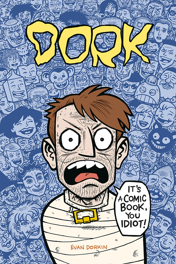 Cover for Dork HC (30-752)