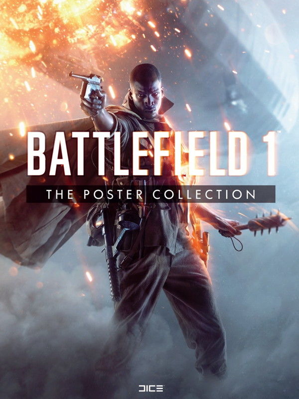Cover for Battlefield 1: The Poster Collection TPB (30-873)