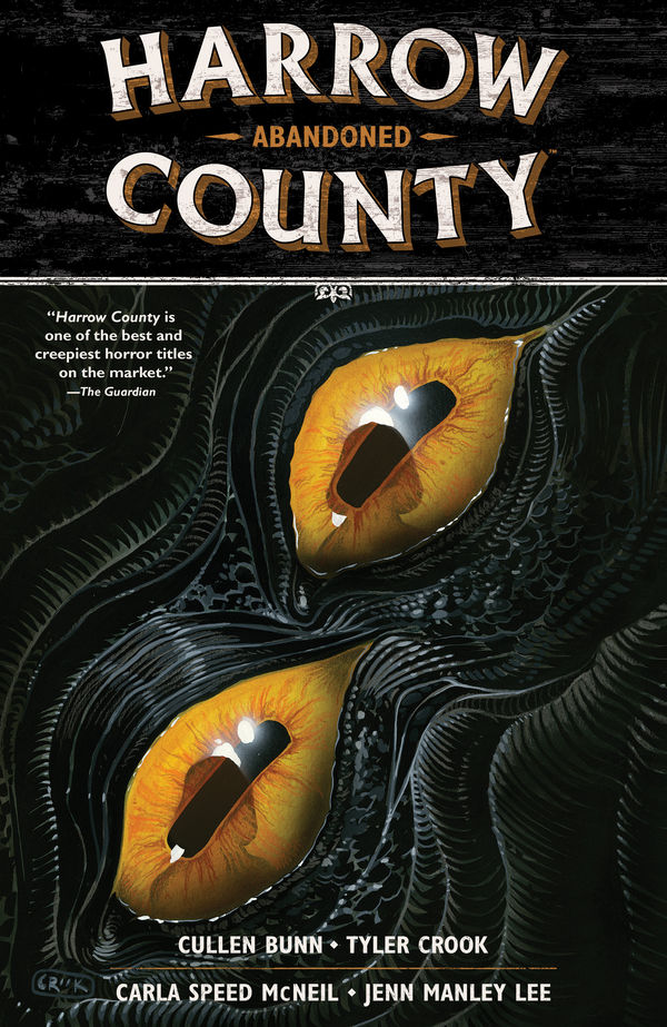 Cover for Harrow County Volume 5: Abandoned TPB (30-894)