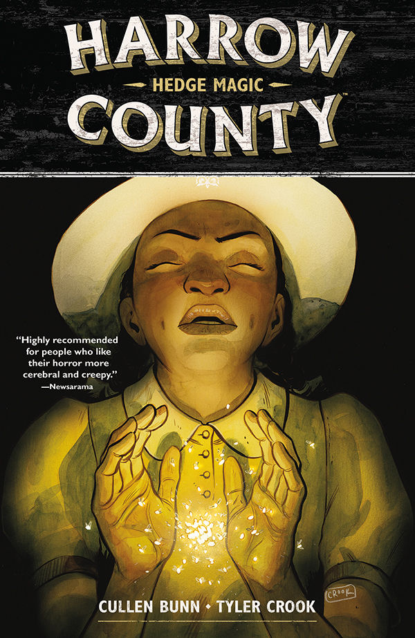 Cover for Harrow County Volume 6: Hedge Magic TPB (30-895)