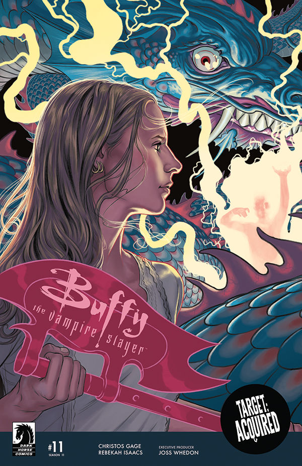 Cover for Buffy Season 11 #11 (31-097)