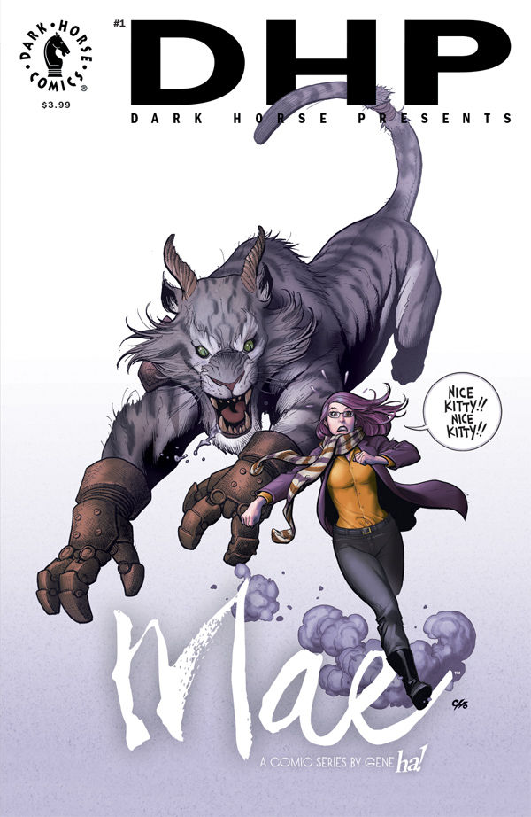 Cover for Mae #1 (Frank Cho 30th Anniversary Variant Cover) (31-138)