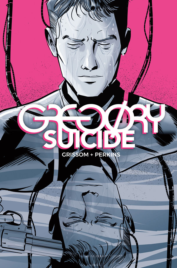 Cover for Gregory Suicide HC (31-168)