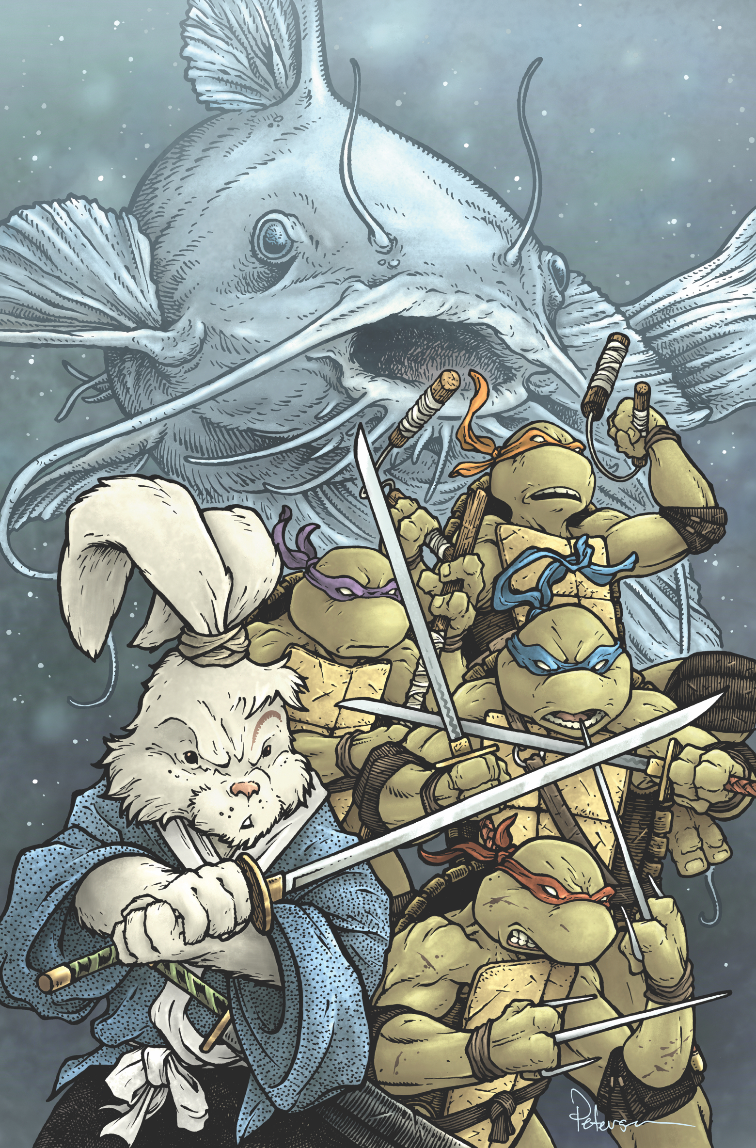 Usagi Zone :: Dark Horse Comics