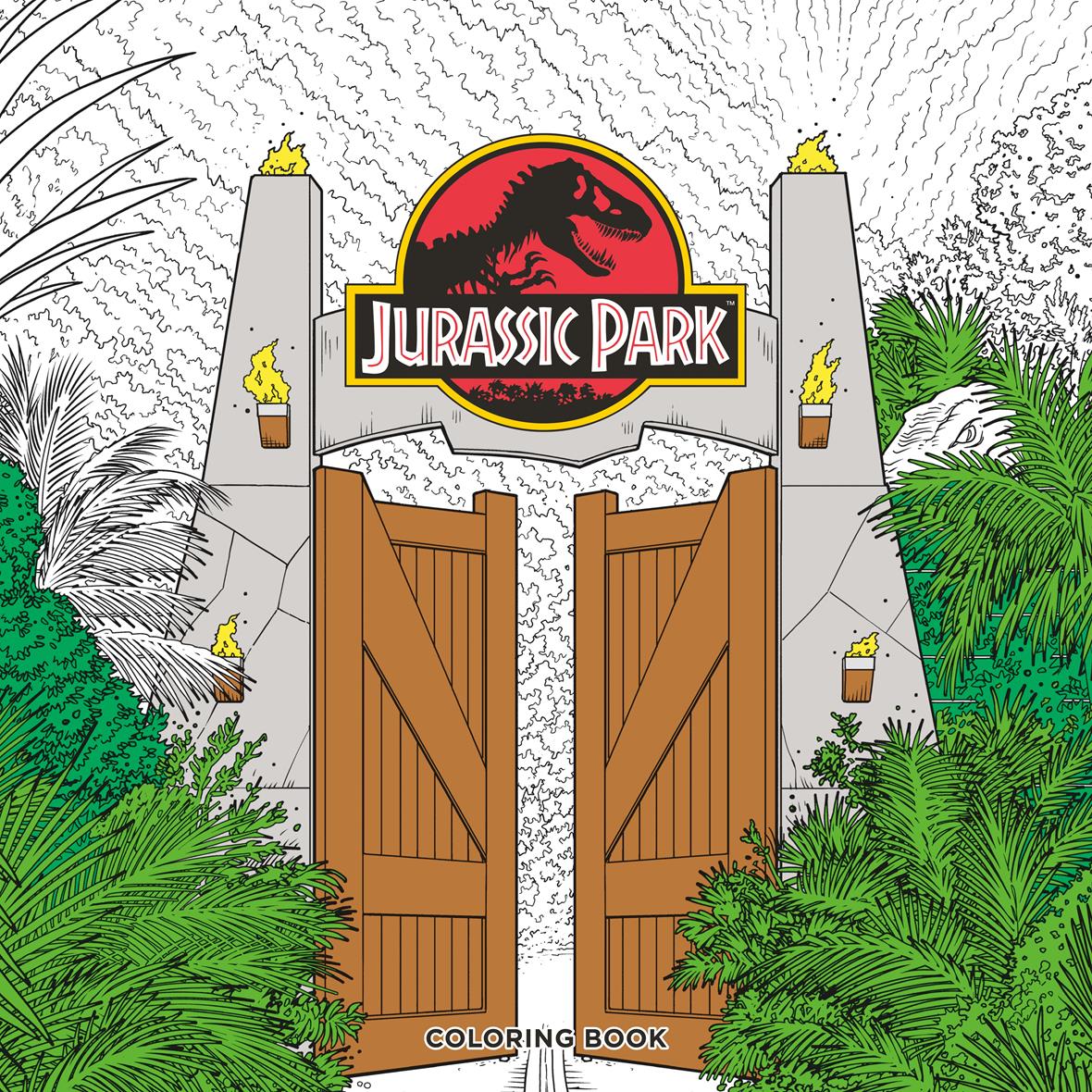 The Park is Open! :: Blog :: Dark Horse Comics