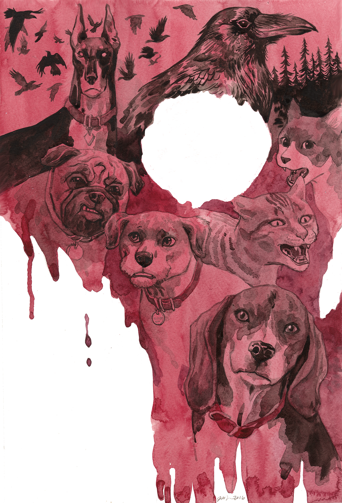 BEASTS OF BURDEN Returns With A Chilling New Tale 1