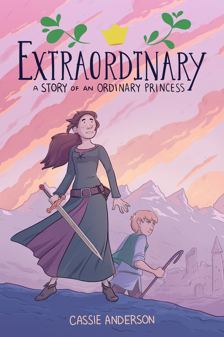 DARK HORSE COMICS: NEW ALL AGES TITLES FROM FAMILIAR CREATORS 2