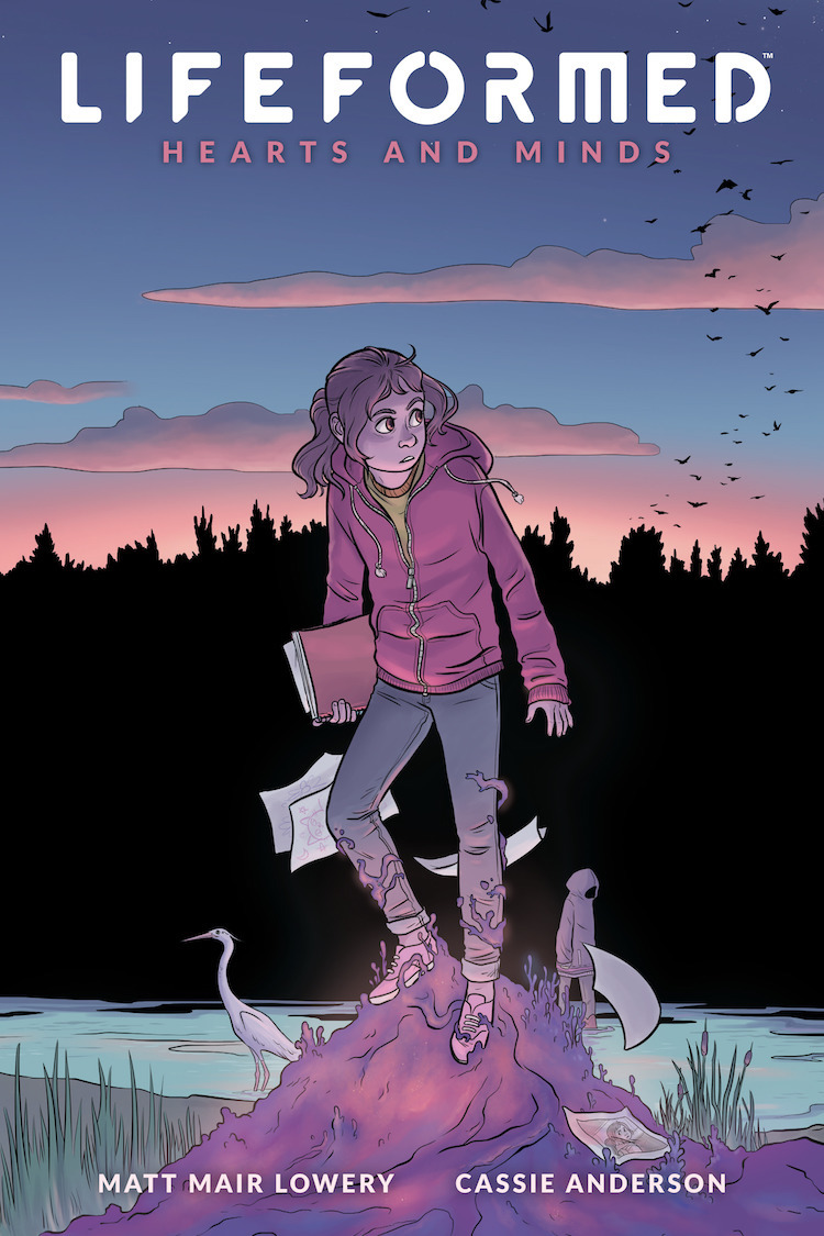DARK HORSE COMICS: NEW ALL AGES TITLES FROM FAMILIAR CREATORS 1