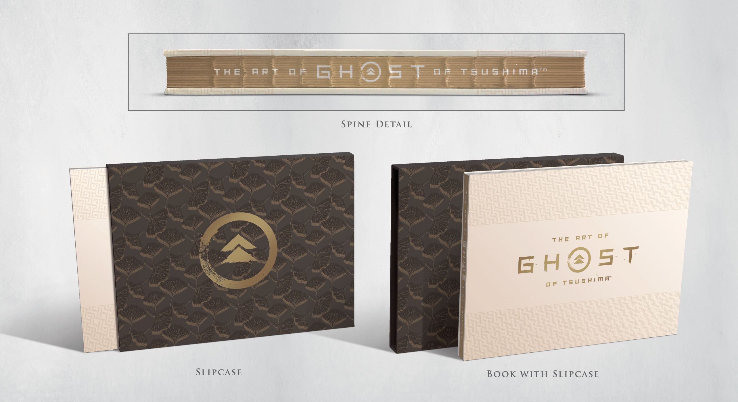 The Art of Ghost of Tsushima HC :: Profile :: Dark Horse Comics
