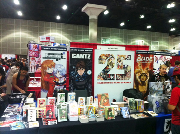 Anime Expo In California